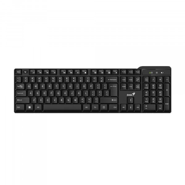 Genius SlimStar 7100X Wireless Keyboard