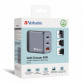 VERBATIM GNC-65 3 Port GaN Wall Charger 65W