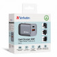 VERBATIM GNC-35 2 Port GaN Wall Charger 35W