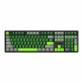 GameMax Rampage X1 Gaming/Office PBT Mechanical keyboard (EN ver)