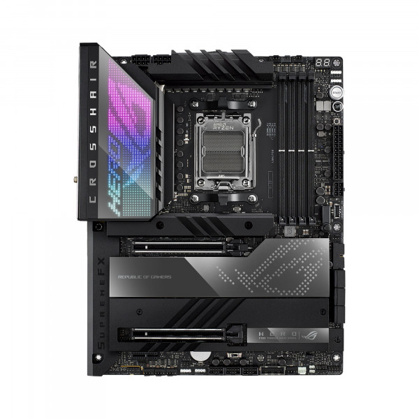 ASUS ROG CROSSHAIR X870E HERO - Socket AM5