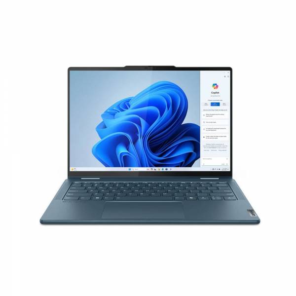 Лаптоп LENOVO Yoga 7 2-in-1 14IML9  /  Touchscreen  /  Win 11 ( Tidal Teal )