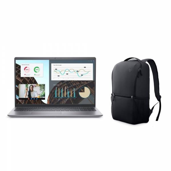 Лаптоп DELL Vostro 3530 + Dell Backpack CP3724 