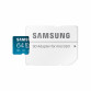 SAMSUNG 64GB EVO MircoSD+ Adater