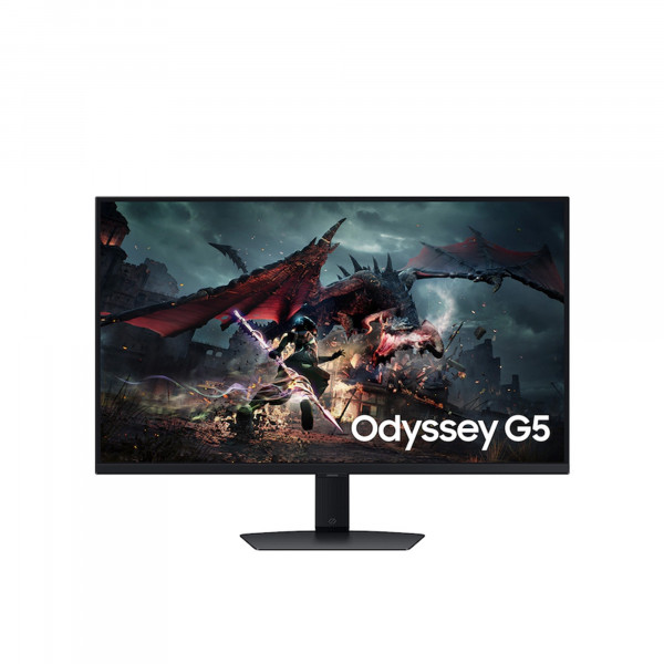 SAMSUNG S32DG500EU 32-Inch Odyssey G50D Series QHD Fast IPS Gaming Monitor