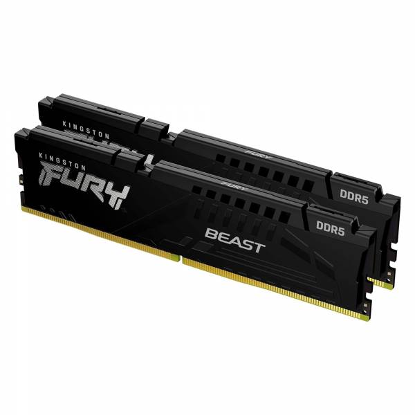 Kingston 32GB 6400MHz DDR5 CL32 DIMM (Kit of 2)