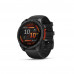 GARMIN fenix 8 AMOLED Slate grey Black silicone band 51 mm