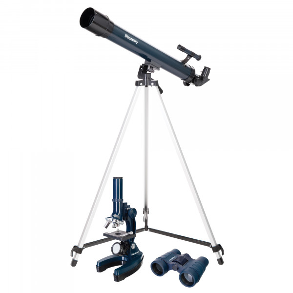 Discovery Scope Set 3 with book