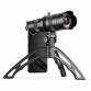 APEXEL HD 20-40X Zoom Lens with tripod Telephoto Mobile Phone Lens Telescope for iPhone Samsung othe