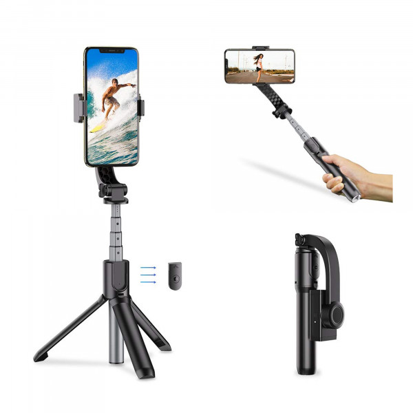APEXEL Gimbal Stabilizer For Smartphone