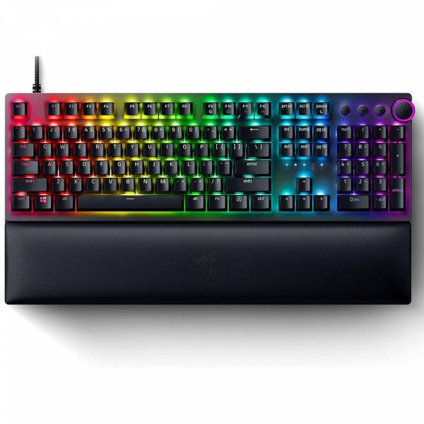 Razer Huntsman V2 Purple Switch