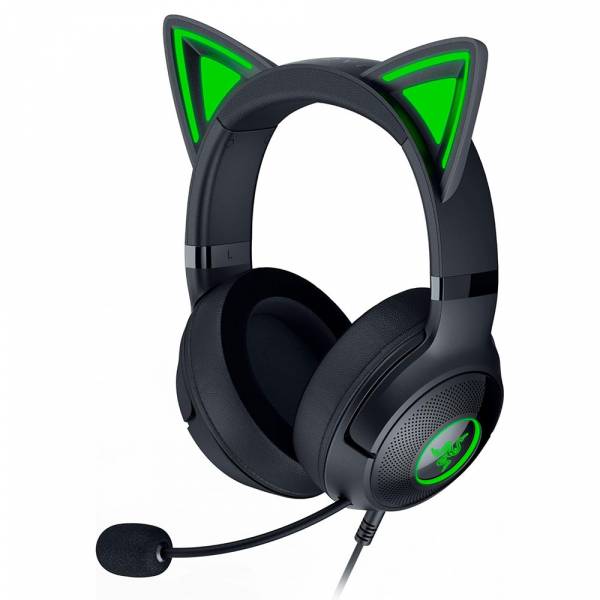 Razer Kraken Kitty Edition V2 Black