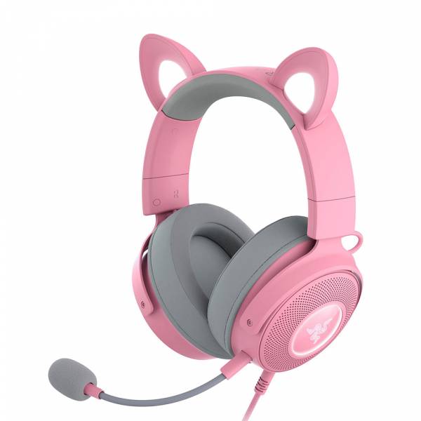 Razer Kraken Kitty Edition V2 Quartz Pink