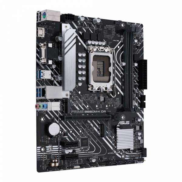 ASUS PRIME B660M-K D4