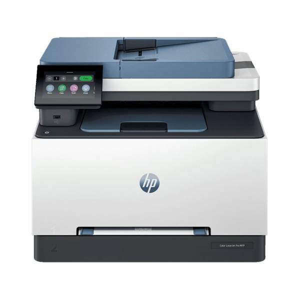 HP LaserJet Pro MFP 3303fdw  ( WiFi ) - Color Printer