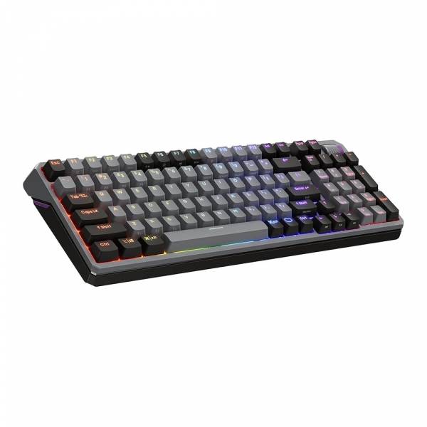 CoolerMaster Masterkeys MK770 Black / Gray Wireless Mechanical RGB Gaming Keyboard