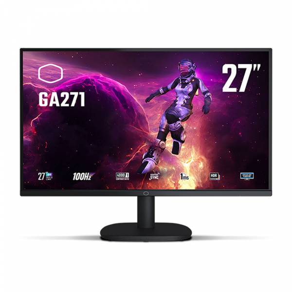 Cooler Master GA271 27 inch Gaming Monitor