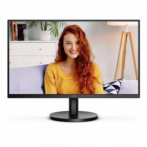 AOC UHD LED Backlit Monitor U27B3M