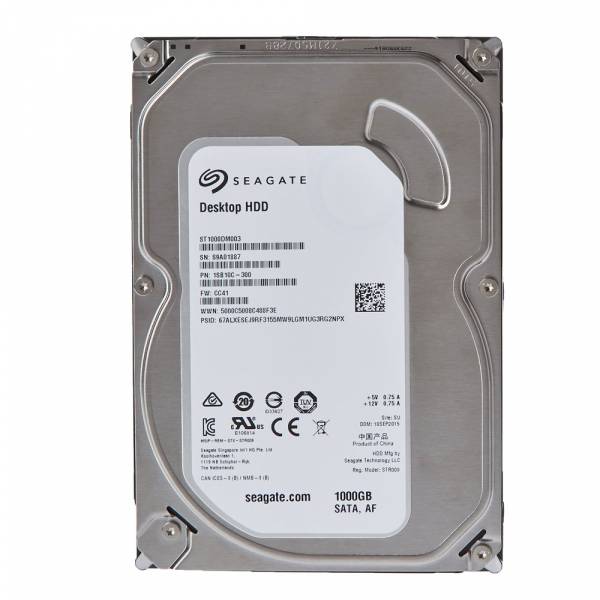 HDD 1TB Seagate 