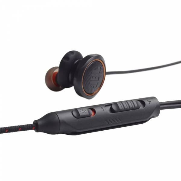 JBL QUANTUM 50 Wired over-ear GAMING headset with a detachable mic Black