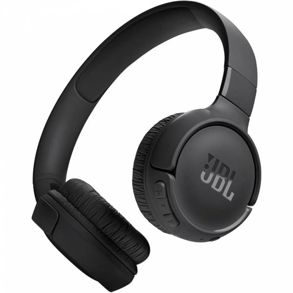 JBL T520BT Wireless On-ear headphones Black 