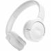 JBL T520BT Wireless On-ear headphones White 