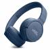 JBL T670NC Wireless On-Ear headphones with active noise canceling Blue 