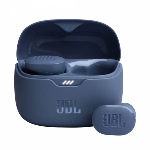 JBL TUNE BUDS True wireless noise cancelling earbuds Blue  