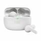 JBL WAVE BEAM True wireless noise cancelling earbuds White  