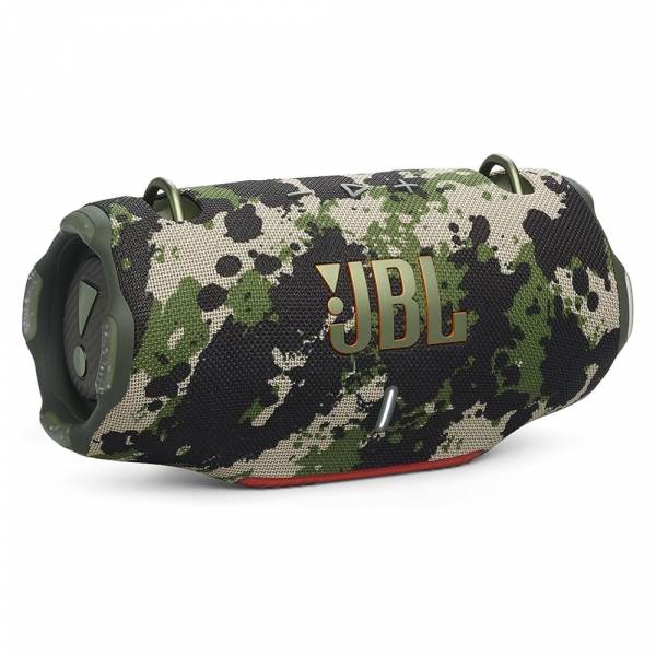 JBL XTREME 4 Black camo