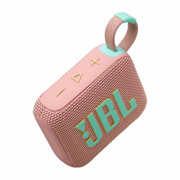 JBL GO 4 Pink