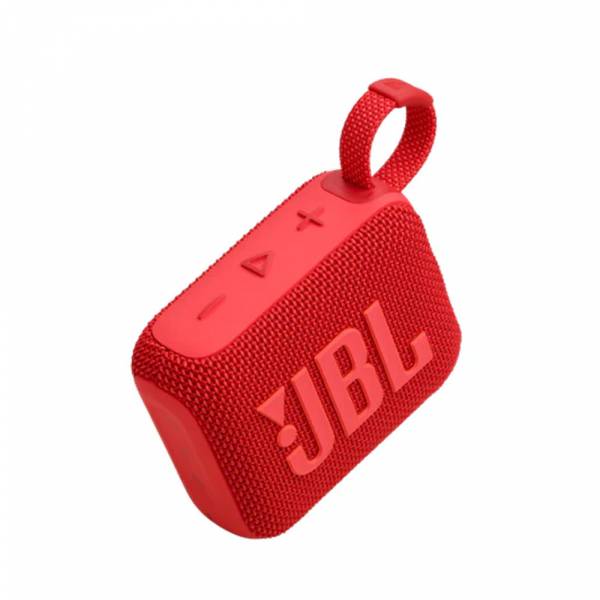 JBL GO 4 Red