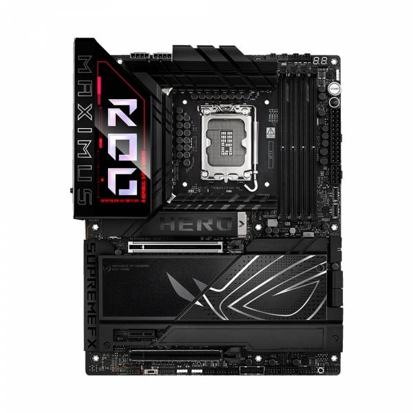 ASUS ROG MAXIMUS Z890 HERO