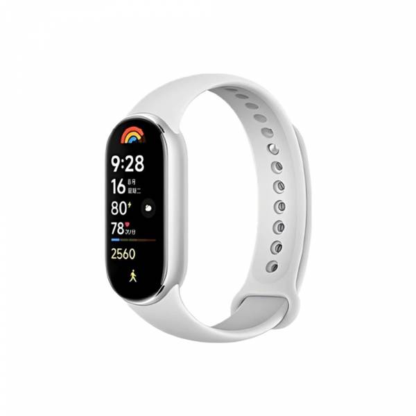 Xiaomi Smart Band 9  Glacier Silver