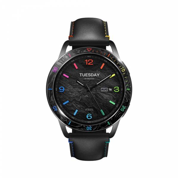 Xiaomi Watch Bezel Rainbow