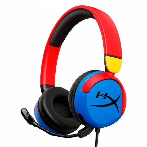 HyperX Cloud Mini Gaming Headset (Multi Color)