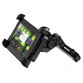 Hama 00108335 Headrest Mount with 2-Talon Locking Plate for Tablet PCs