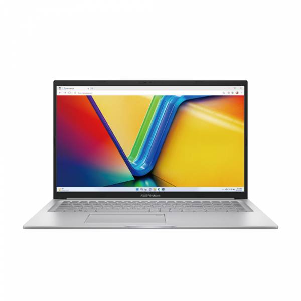 Лаптоп ASUS Vivobook 17 X1704VA-AU531 ( Silver )