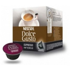 Nescafe Dolce Gusto Espresso Intenso кафе 128g (16 капсули)
