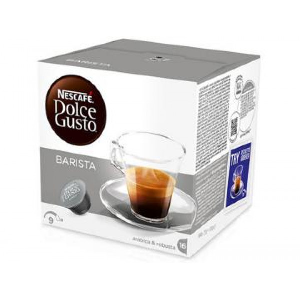 Nescafe Dolce Gusto Barista кафе 120g (16 капсули)