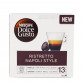 Nescafe Dolce Gusto Ristretto Napoli кафе 128g (16 капсули)