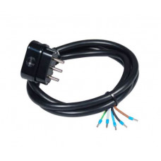 Трофазен електричен кабел со приклучок 5x2.5
