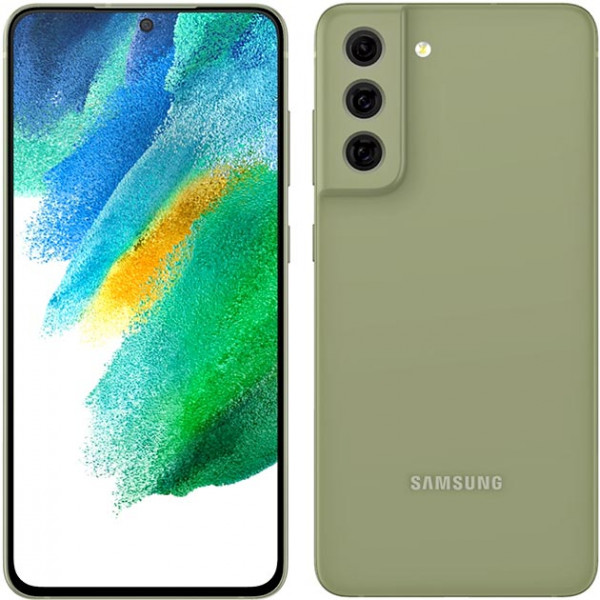Samsung Galaxy S21FE 5G Light Green 6 / 128