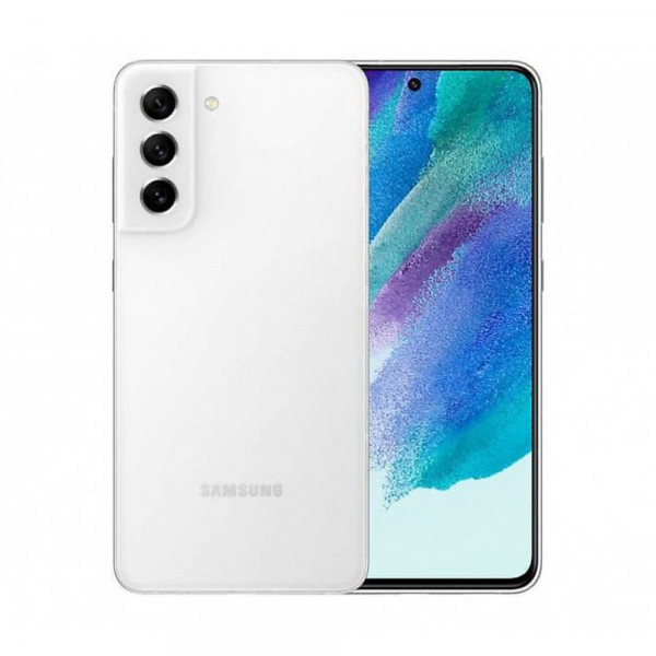 Samsung Galaxy S21FE 5G White 6 / 128