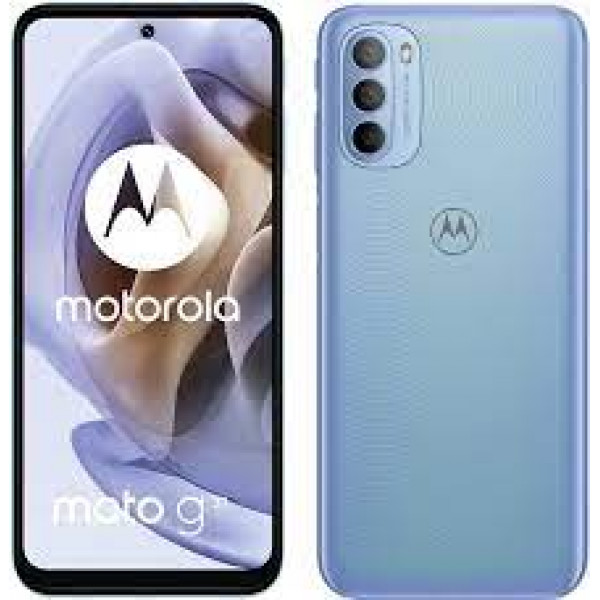 Motorola Moto G31 Baby Blue 4 / 64