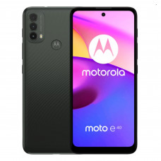 Motorola Moto E40 Carbon Gray 4/64