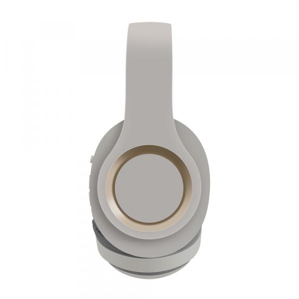 Power Box D812 Headphones ( Gray )
