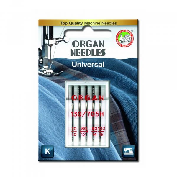 Veritas Organ Universal needles 130-705H  /  70-100