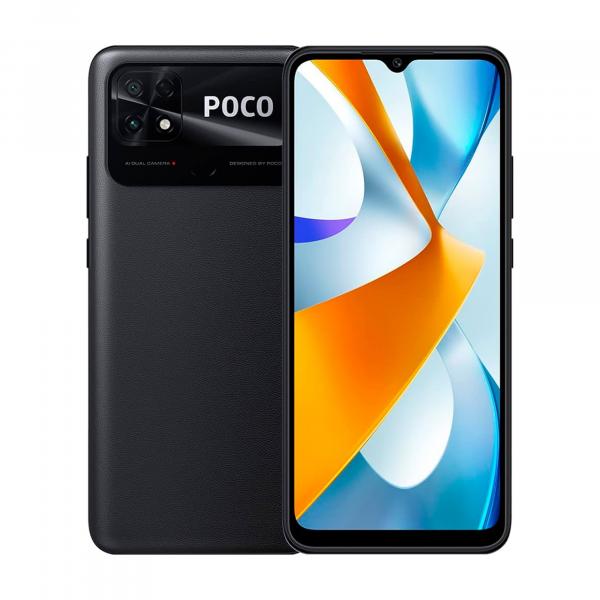 Xiaomi POCO C40 3 / 32GB Black