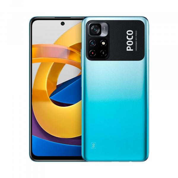 Xiaomi POCO M4 5G 4 / 64GB Blue